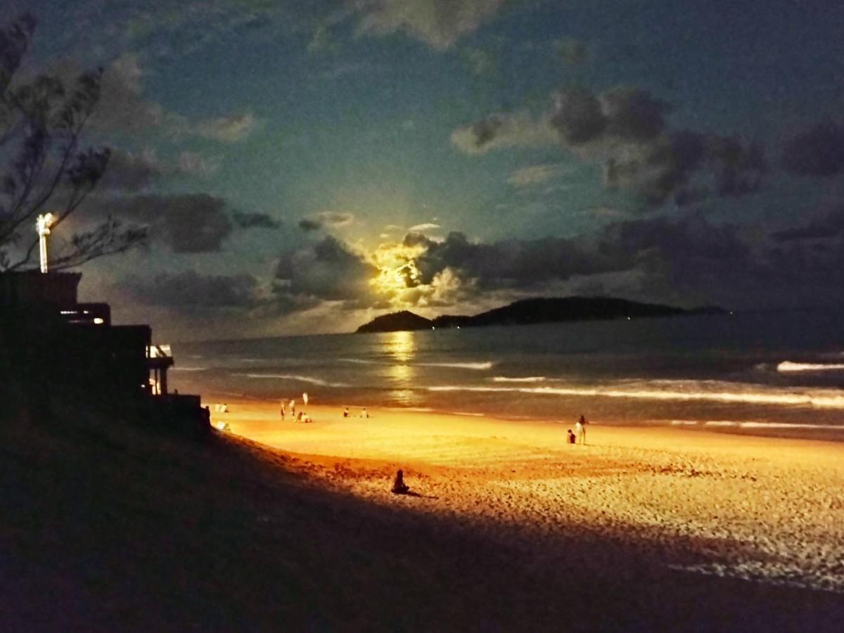 Quintal Residencial Hotel Florianópolis Buitenkant foto