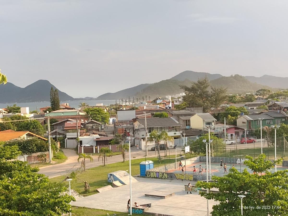 Quintal Residencial Hotel Florianópolis Buitenkant foto