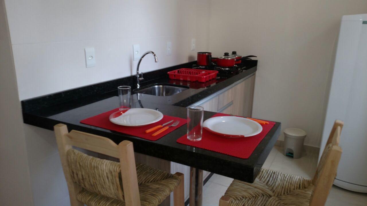 Quintal Residencial Hotel Florianópolis Buitenkant foto