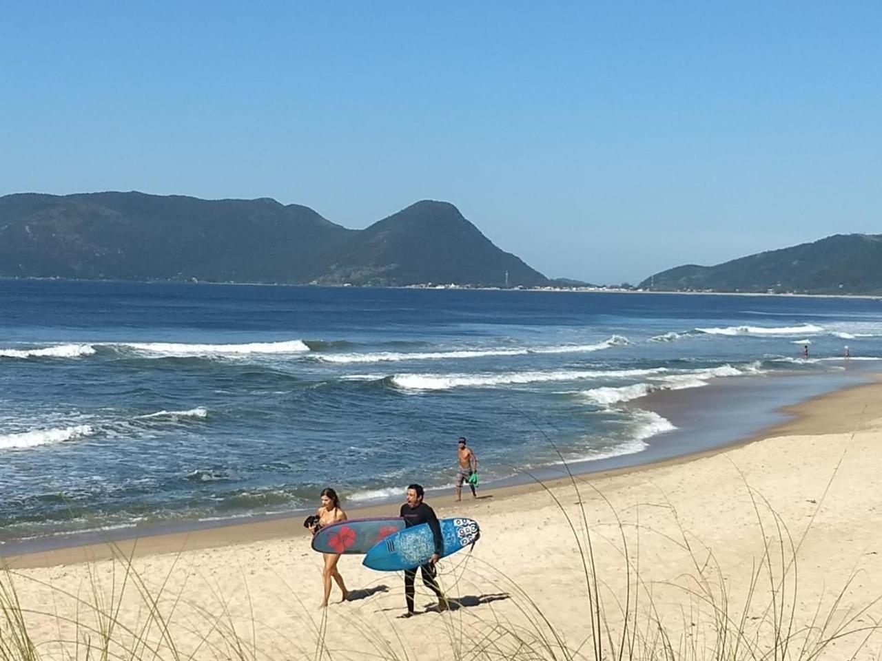 Quintal Residencial Hotel Florianópolis Buitenkant foto