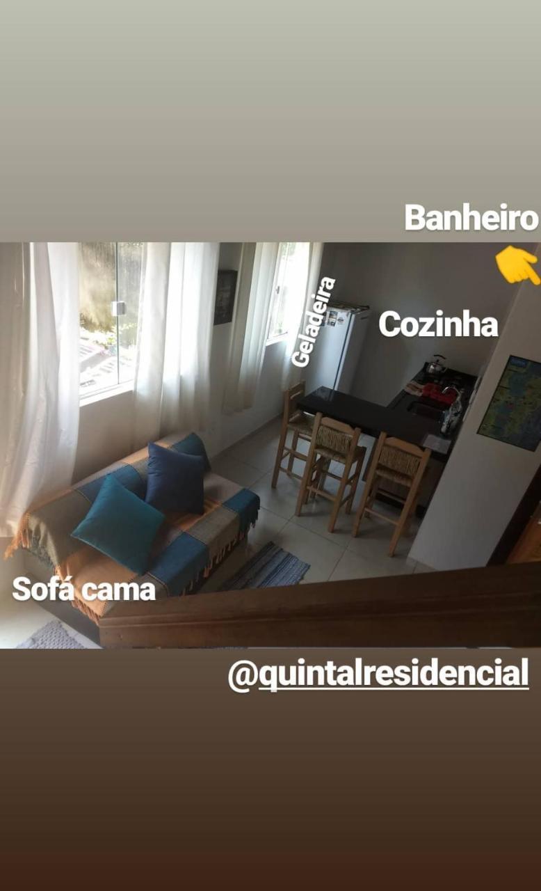 Quintal Residencial Hotel Florianópolis Buitenkant foto